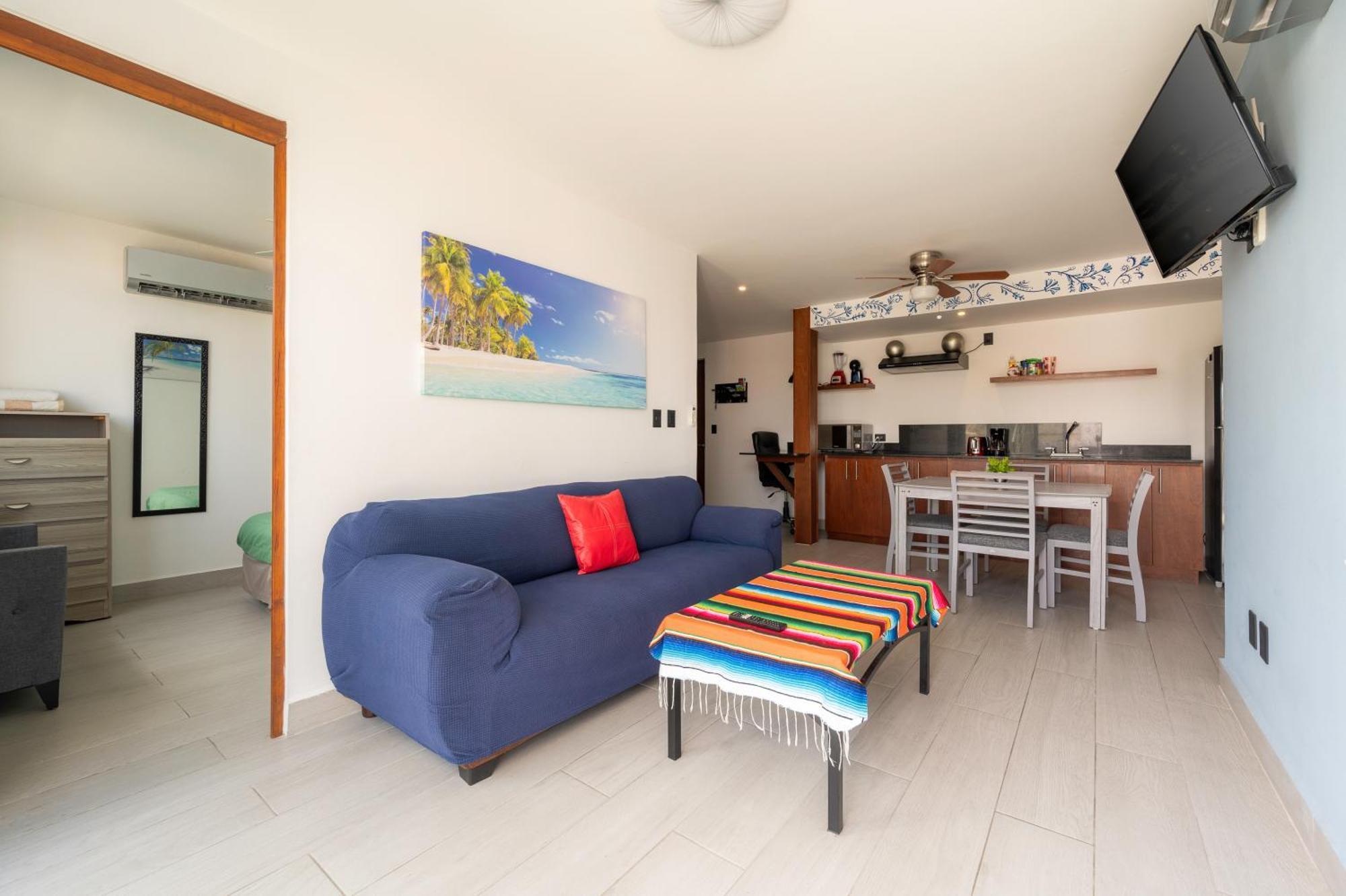 Apartamento Eden En Alturas Con Terraza Y Piscina Privada