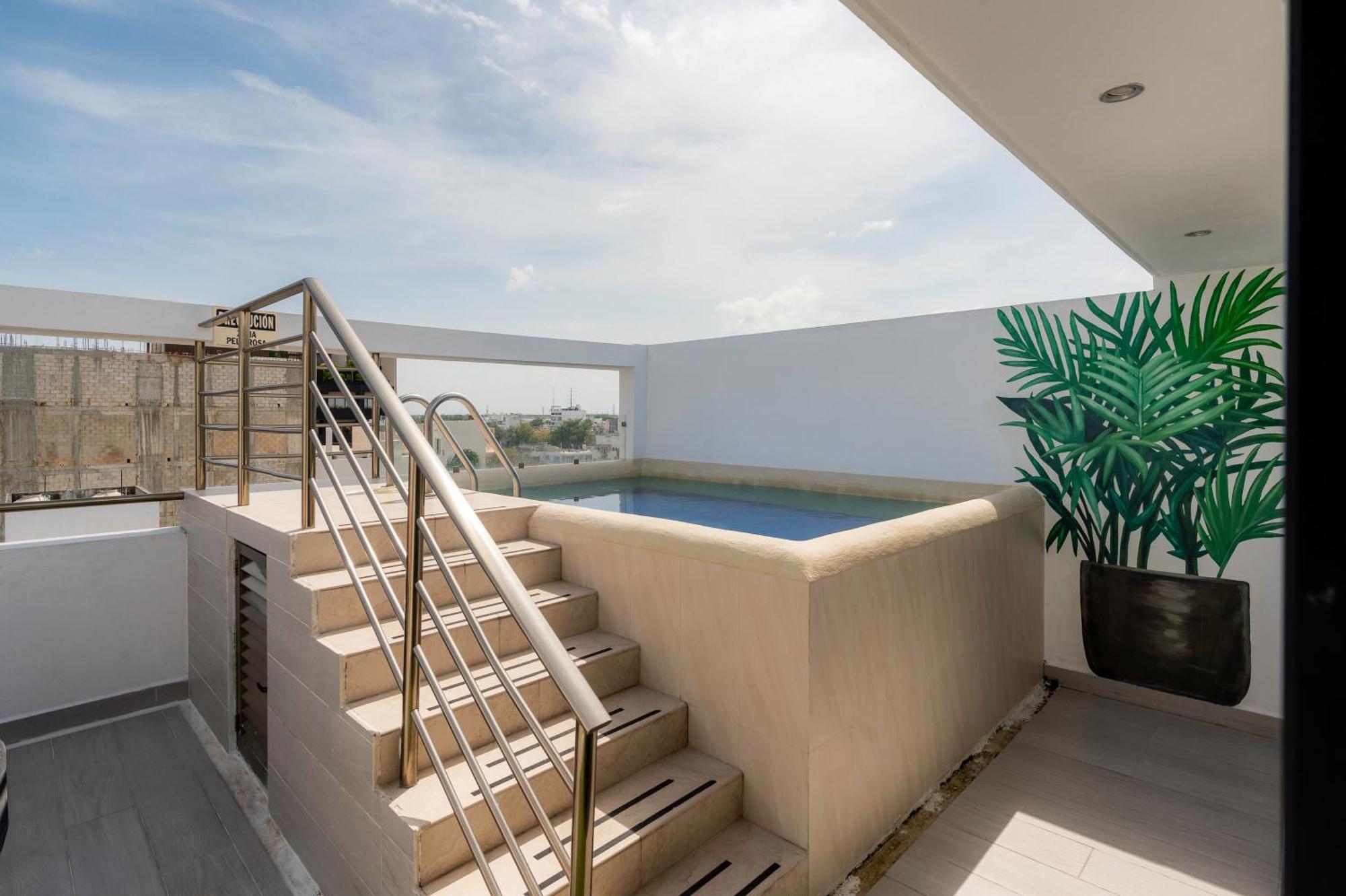 Eden En Alturas Con Terraza Y Piscina Privada Apartamento *