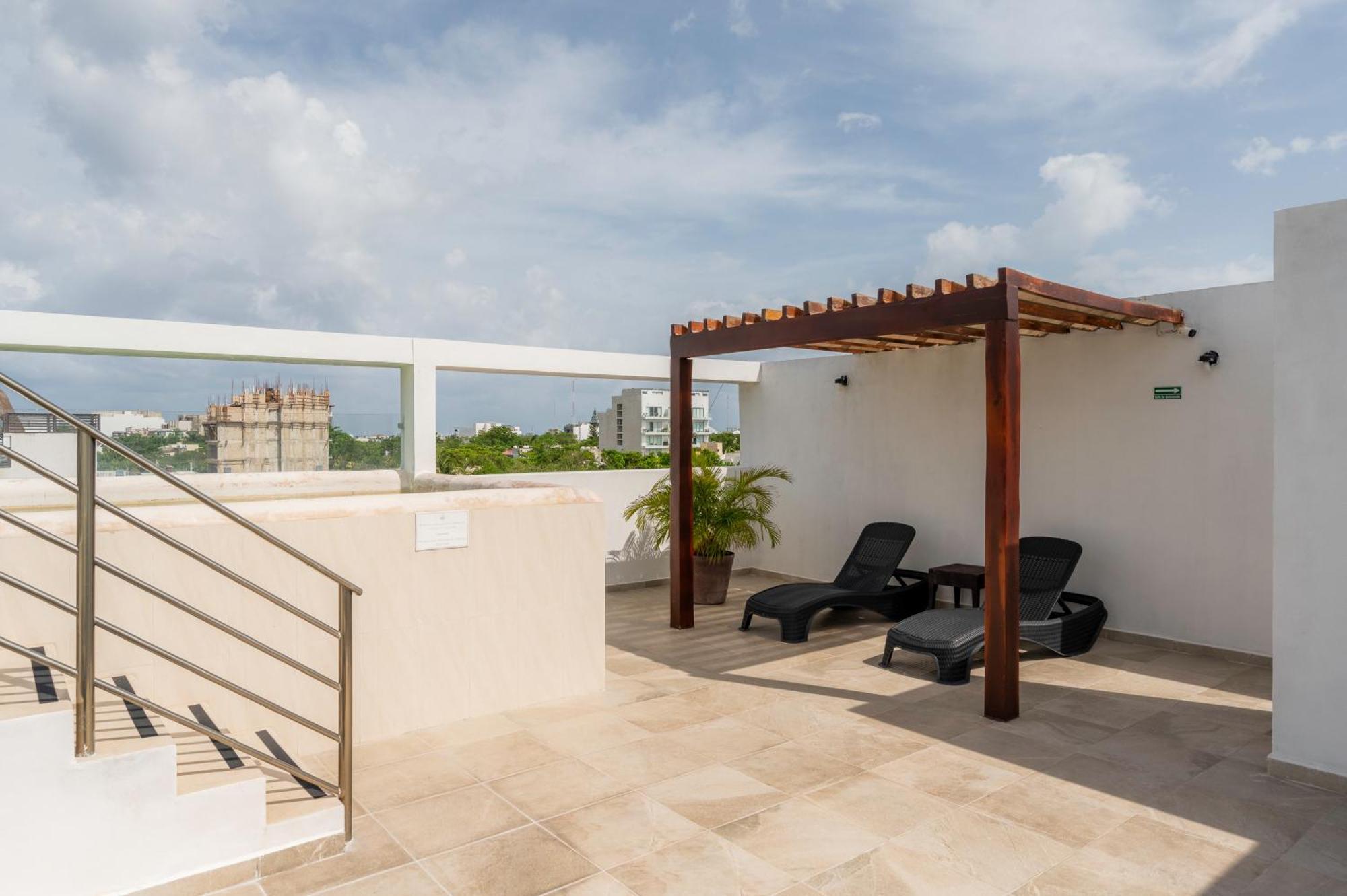 Apartamento Eden En Alturas Con Terraza Y Piscina Privada *