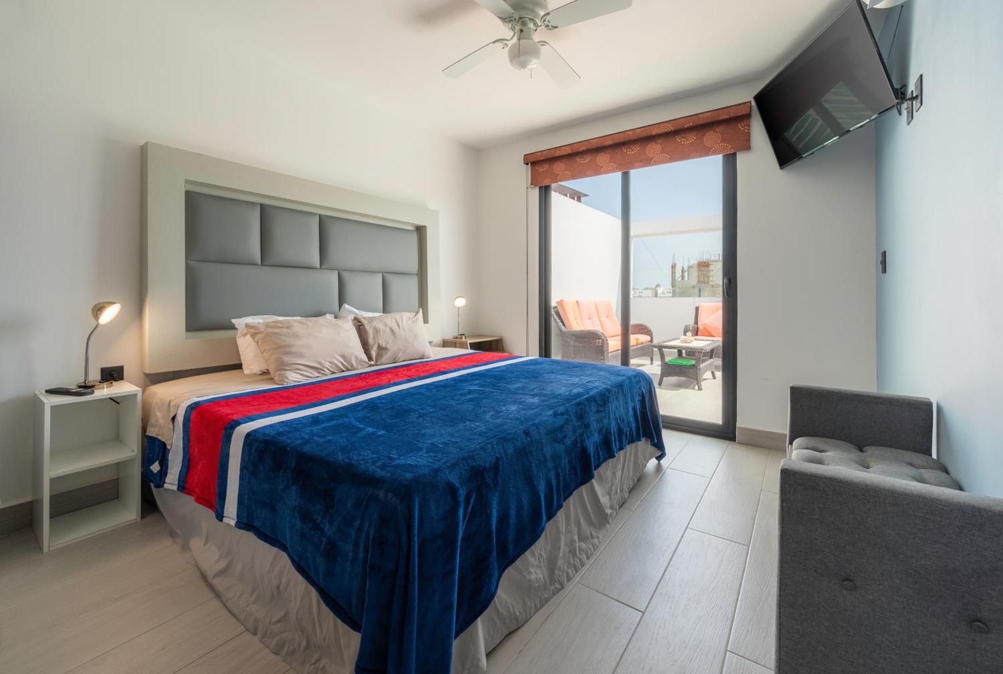 Eden En Alturas Con Terraza Y Piscina Privada Apartamento Playa del Carmen