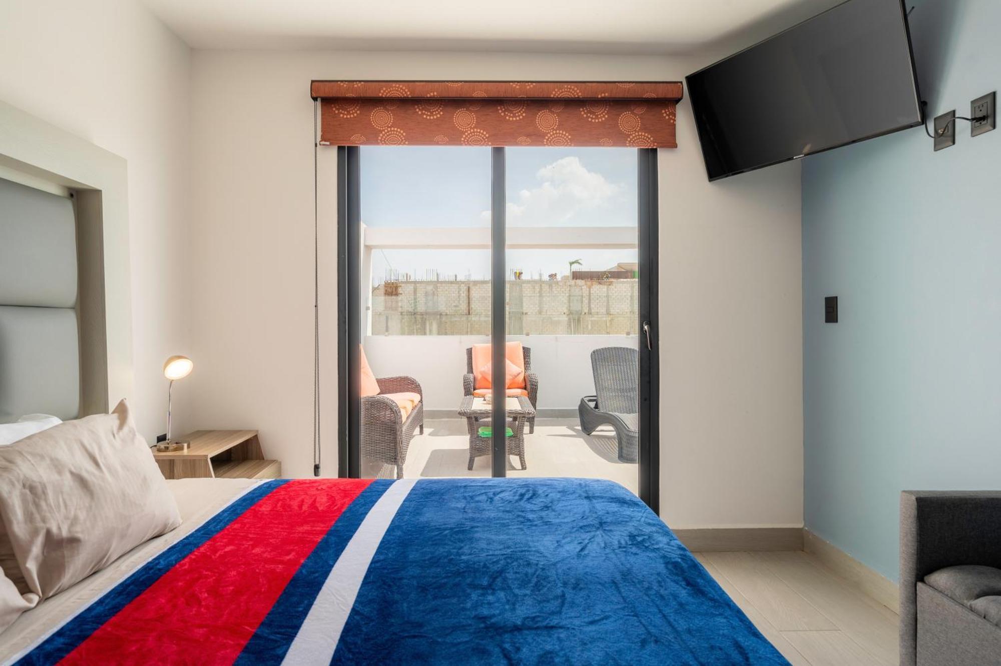 Eden En Alturas Con Terraza Y Piscina Privada Apartamento *