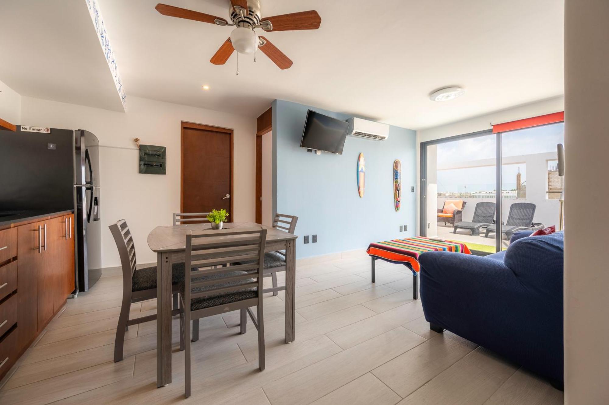 Apartamento Eden En Alturas Con Terraza Y Piscina Privada *