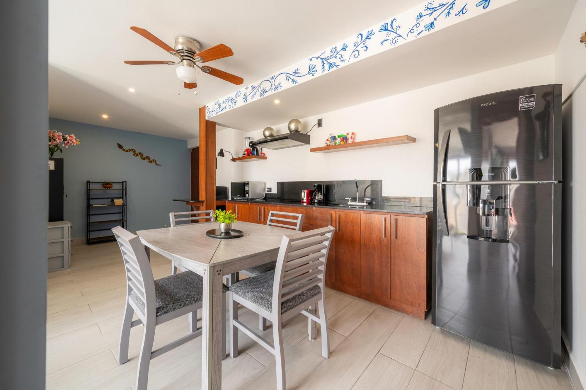 Eden En Alturas Con Terraza Y Piscina Privada Apartamento Playa del Carmen