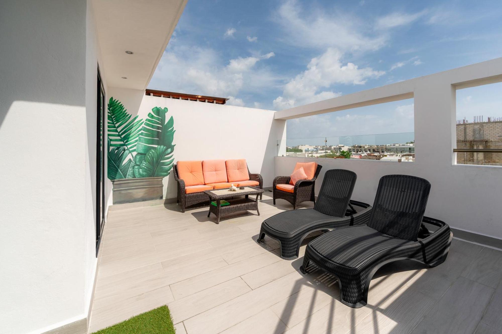 Apartamento Eden En Alturas Con Terraza Y Piscina Privada *