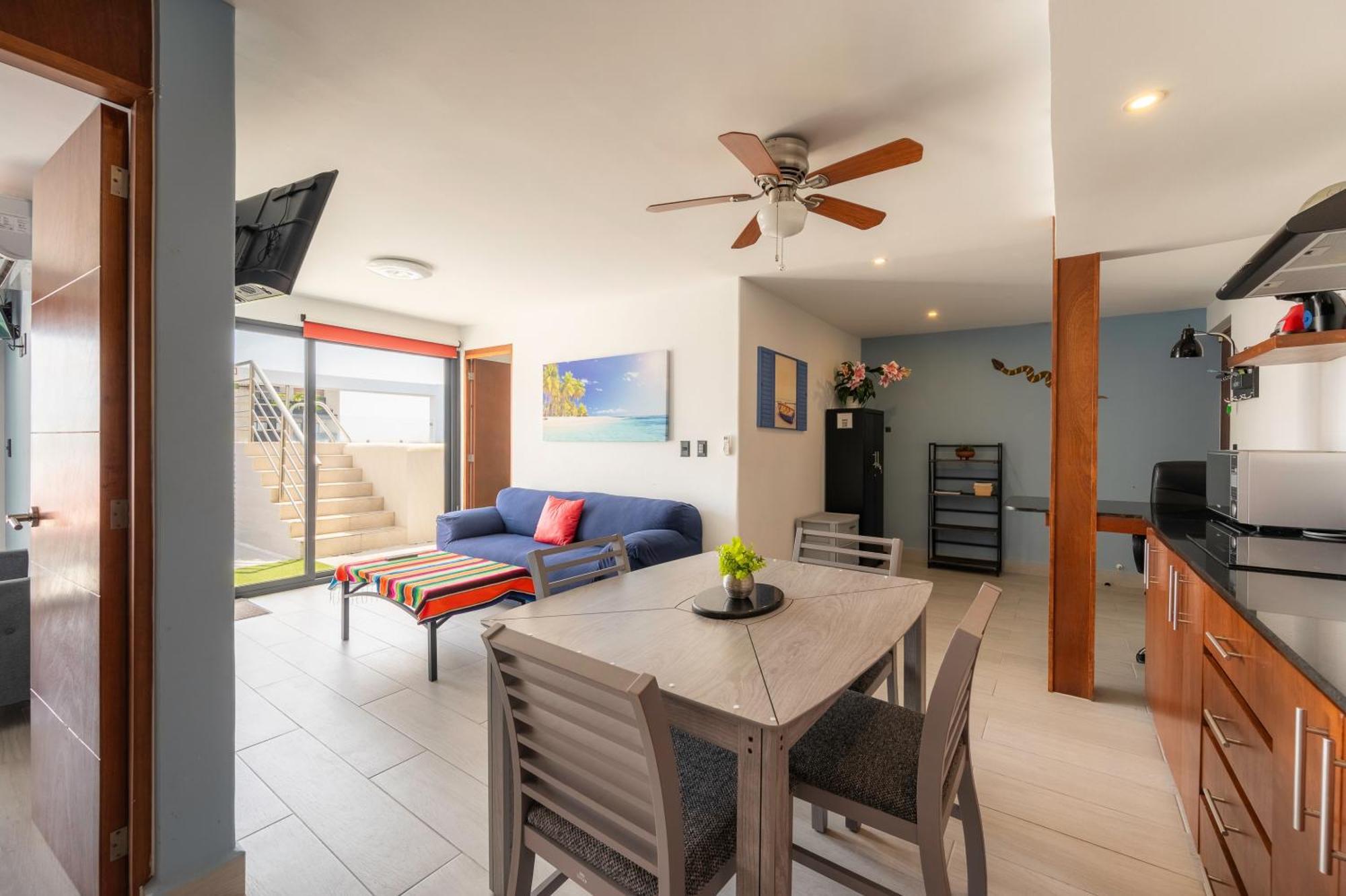 Eden En Alturas Con Terraza Y Piscina Privada Apartamento Playa del Carmen